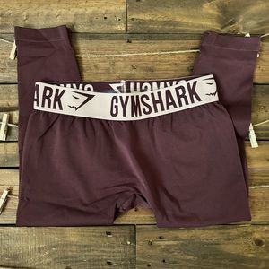 Gymshark Cropped Leggings